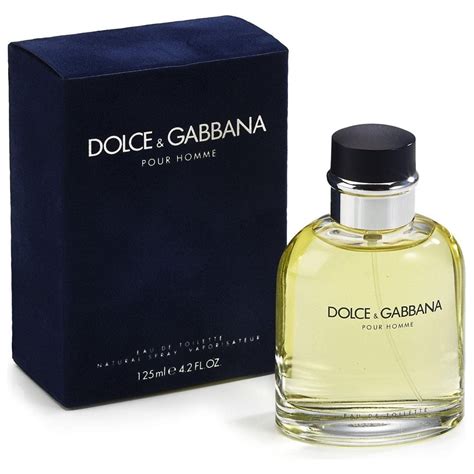 dolce gabbana pour homme neue|dolce gabbana preisvergleich.